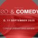 Skal du med til næste gang Kød & Comedy?