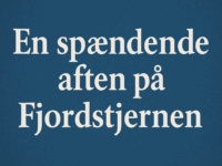 Mød Hjernerådet på Fjordstjernen