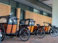 Interessen for de lidt dyrere cykler som el- og ladcykler er steget de seneste år – og det samme er cykeltyvenes, som i udpræget grad går efter de samme modeller. GF Forsikring kommer med gode råd til at forebygge cykeltyverier. (Foto: GF Forsikring/Chili Nielsen)
